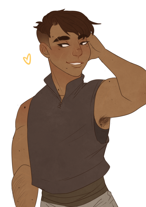 esakris: even tho the dragon age fandom is full of shit, i still come back bc krem is the light of m