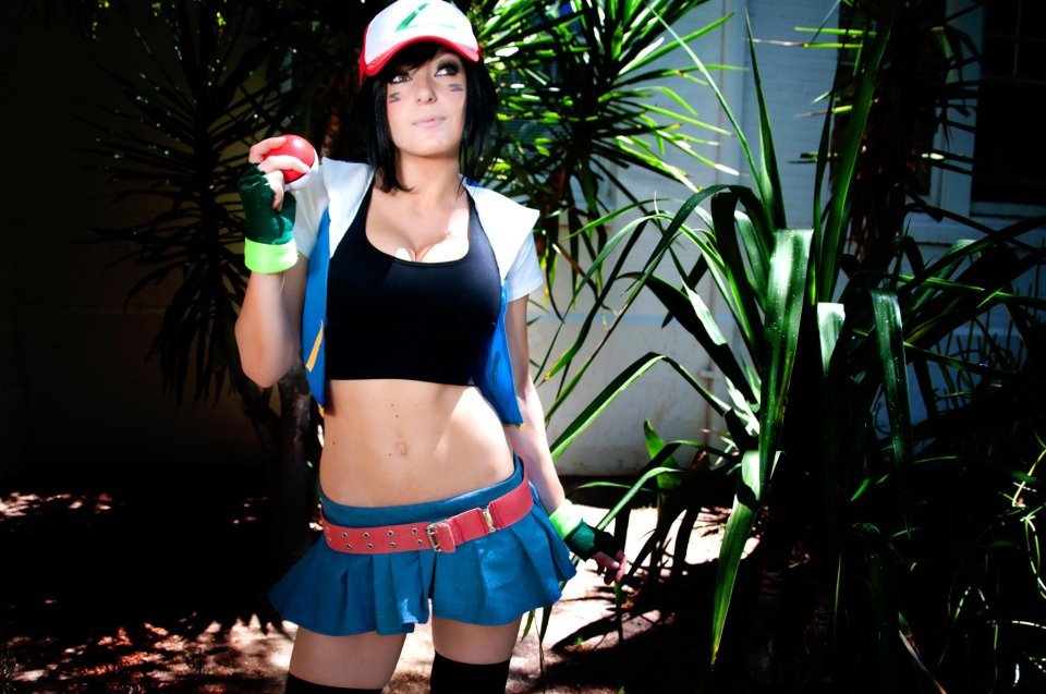queens-of-cosplay: Ash Admin: Melissa 