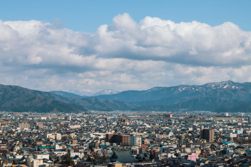 Fukui, February 2016