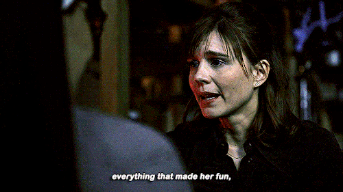And I Just... I Can't Imagine Lynn That Way. Or Actually, I... I Can Imagine It, And That's The Problem.