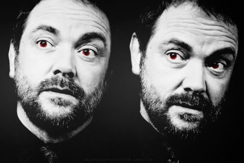 You’re good… but I’m Crowley