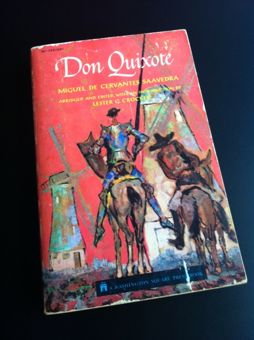 macrolit: Don Quixote, Miguel de Cervantes (Saavedra)