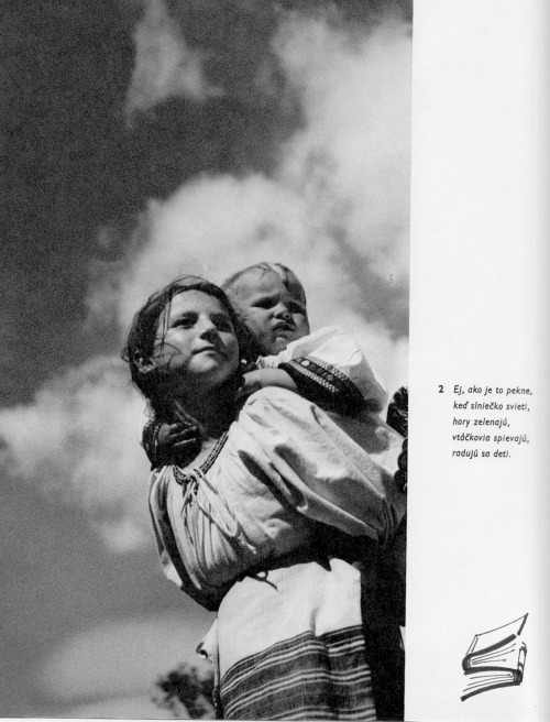 Photos of Slovak folk games by Czechoslovak photographer Karel Plicka (also Karol Plicka, 1894-1987)