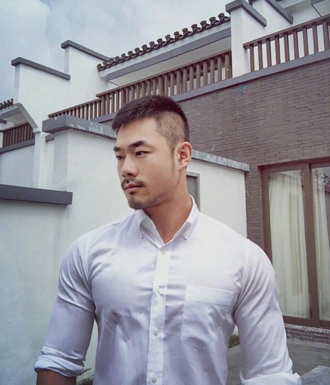hornytwbear:    Mense Ray, Chinese   