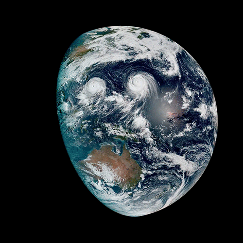 nevver:  Elsewhere, Typhoons from Space (August 20th, 2015) 