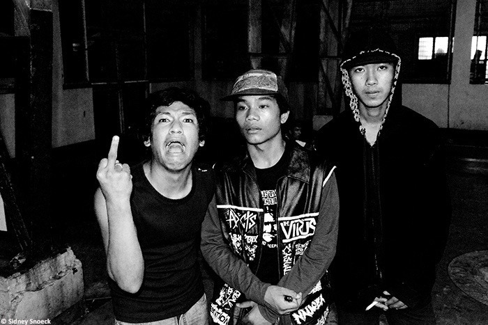 beepboopboopboop:punk scene in the philippines by sidney snoeck