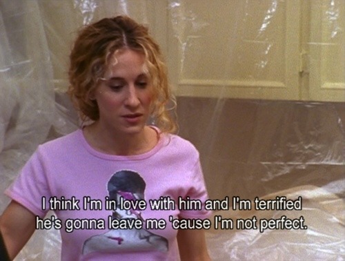 sex &amp; the city Marathon.