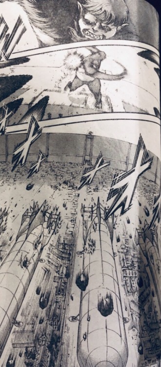 First SnK Chapter 118 Spoilers!Possibly more below the Read More in future updates: