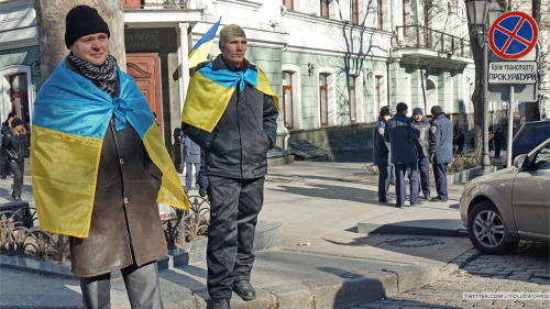 Odessa, Ukraine 2015