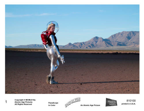 xahhx:  Space Rangers by Atomic Age Pictures 