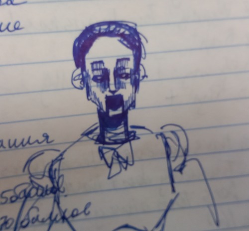 Some Of My Wild Sketches While I'm In University