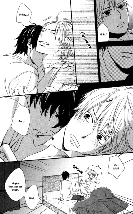 yaoi addiction