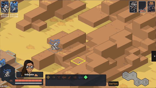 Lancer Tactics Devlog