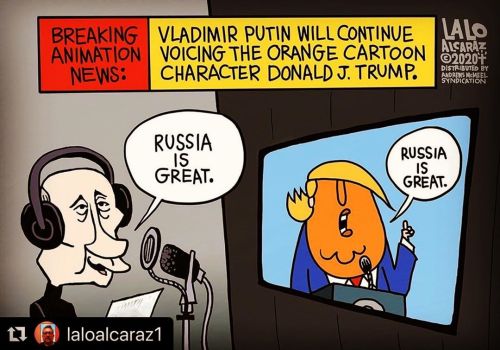 @laloalcaraz1 for the cartoon win!  https://www.instagram.com/p/CCCljV2jdgI/?igshid=znwha3lhumw1