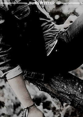 Character Aesthetic James Potter