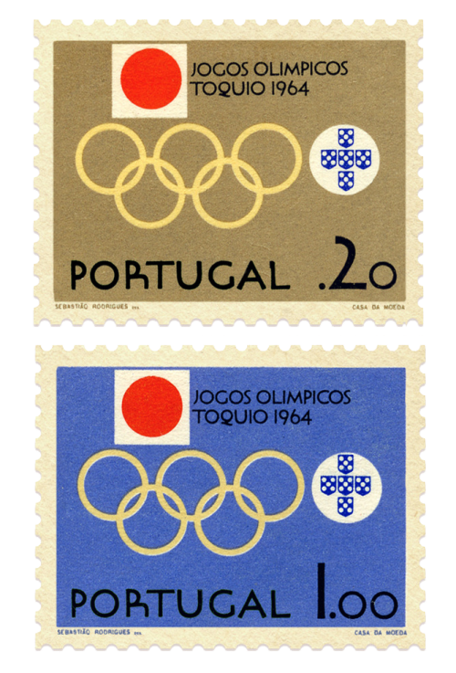 Jogos Olímpicos de Verão de 1964