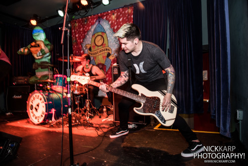 Patent Pending at Gold Sounds in Brooklyn, NY on 12/11/16.www.nickkarp.com