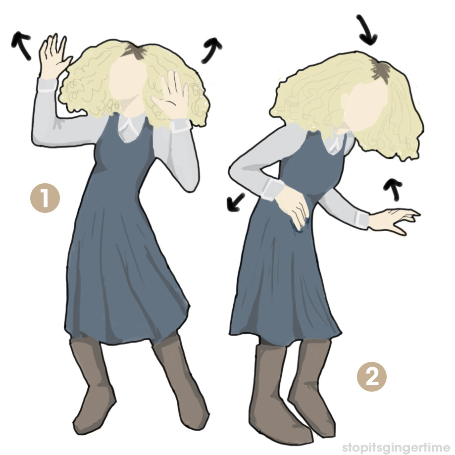 stopitsgingertime:  CLONE CLUB DANCE PARTY - A VISUAL HOW-TO GUIDE FEATURING: The