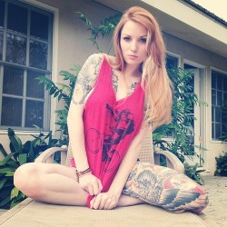 heavenlyinked:  Follow Heavenly Inked for