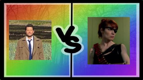 Gayest Supernatural Character, Semi-Finals