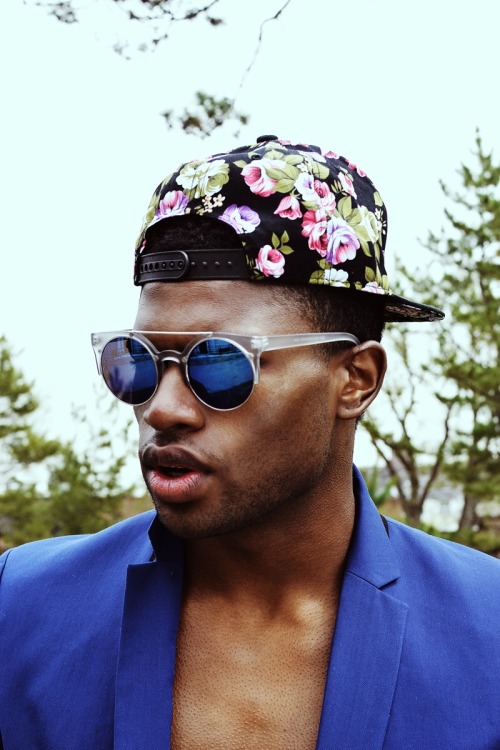 villainloveshero:  Broderick Hunter