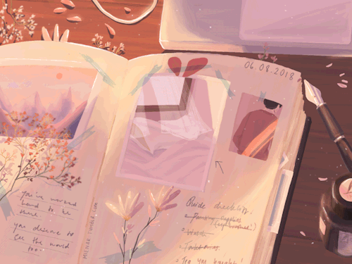 mienar:evening routine