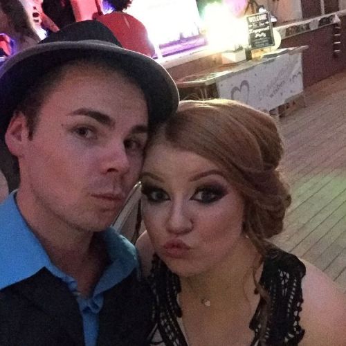 Poses With @laurameldrum Thank You For An Amazing Evening #nightout #engagementparty #engaged #bestfriends
