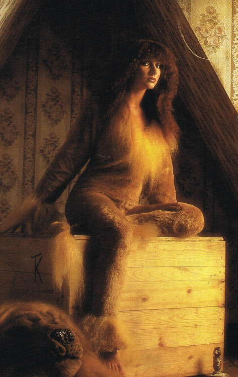 a-hulder:Kate Bush - style appreciation post