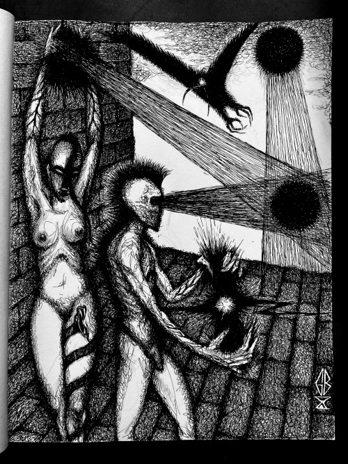 Temple Of The Gods (Black Sun Ritual)