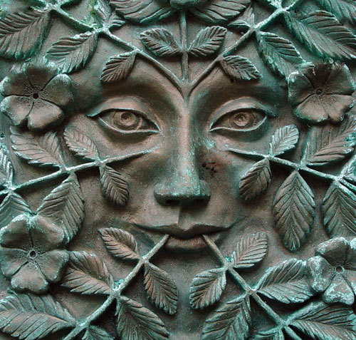 janejeffer:Green Lady