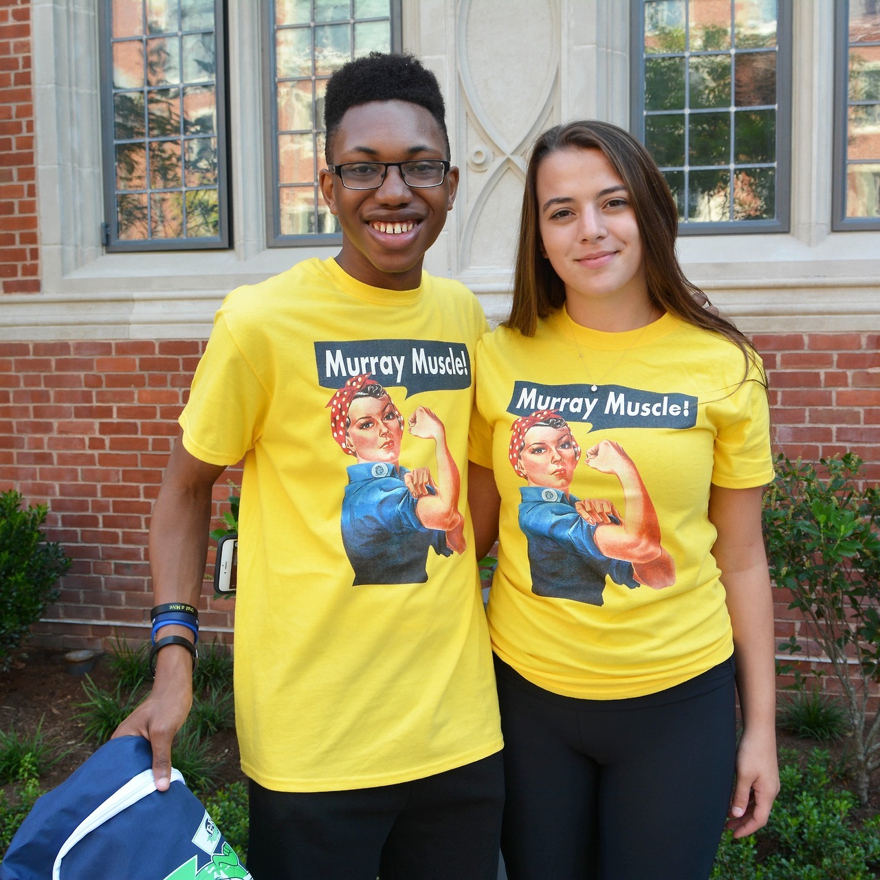 It’s first-year move-in day for the Class of 2021!