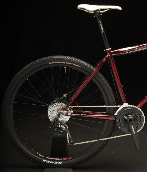 bikeplanet:  Cysco MTBby Cysco Cycles