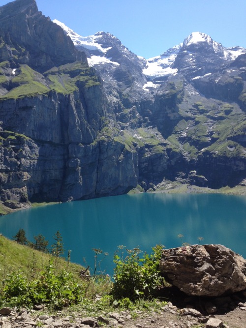 carmennab: kandersteg, switzerland