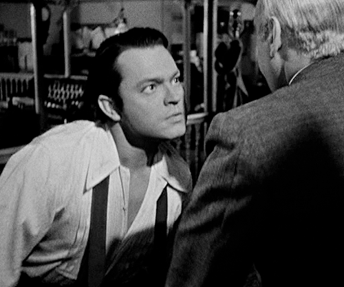 lgbtroybolton:Orson Welles as Charles Foster Kane- CITIZEN KANE (1941)