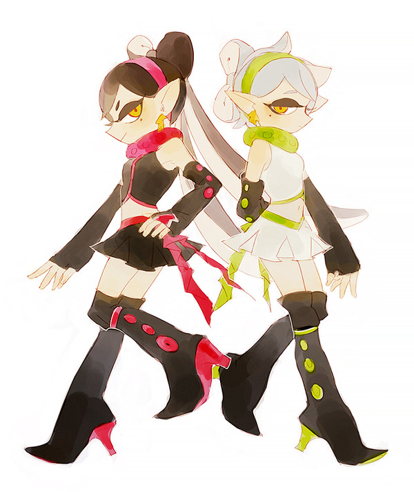friskbot:  By: io ※Permission to upload this was given by the artist   &lt;3