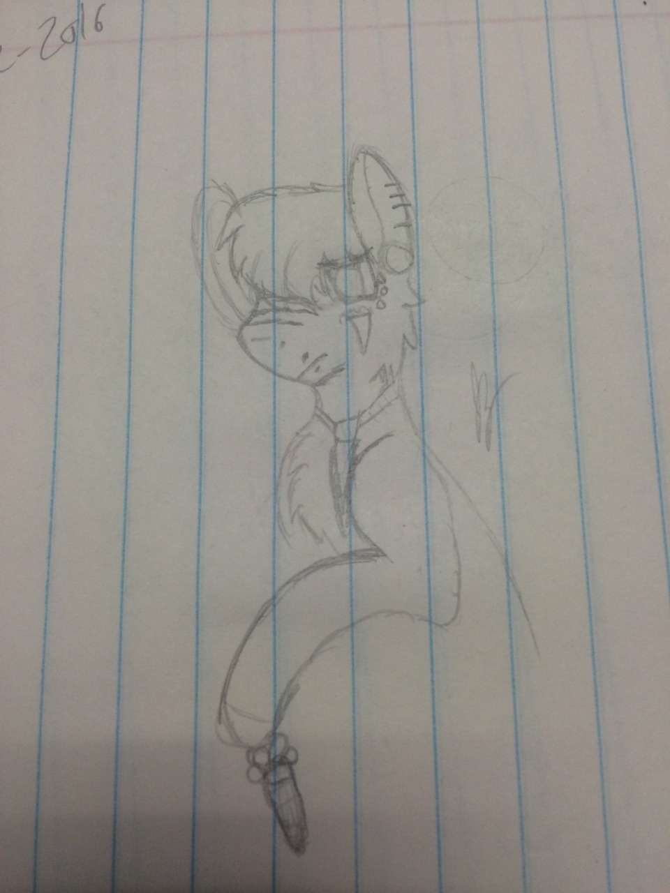 nemovonsilver:Kiba: “S-So was that a yes or a no to the date? I-I mean….I have