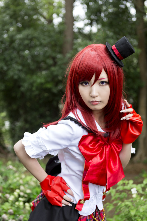 Love Live - Maki Nishikino (Na-san) 2HELP US GROW Like,Comment & Share.CosplayJapaneseGirls1.5 - www.facebook.com/CosplayJapaneseGirls1.5CosplayJapaneseGirls2 - www.facebook.com/CosplayJapaneseGirl2tumblr - http://cosplayjapanesegirlsblog.tumblr.com/t