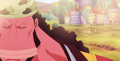 zorosama:  Uncle Tiger! Thank you for keeping the promise! I’ll never forget you…Uncle