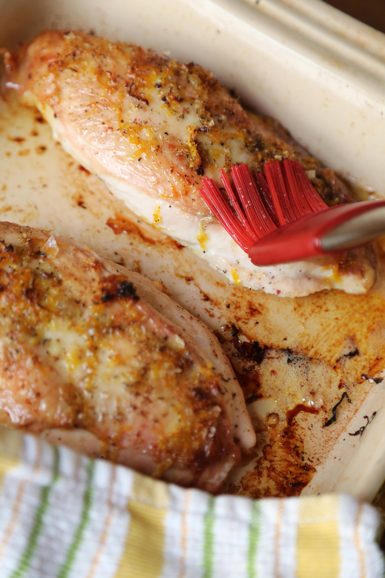 foodffs:  Lemon-Pepper ChickenReally nice recipes. Every hour.Show me what you cooked!
