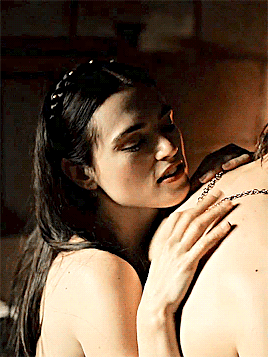 How Can You Not Be In Love With This Woman?? Katie McGrath Is An Absolute Goddess.