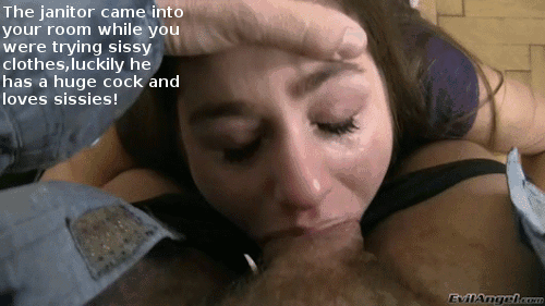 sissyfaggotdesire:  So many faggot whores out there.