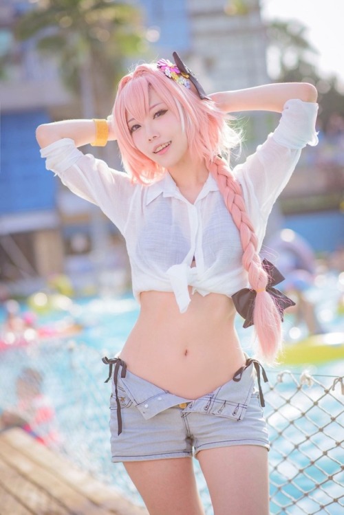 Astolfo - Atsushi