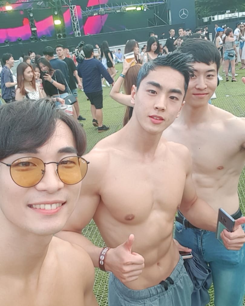 inchengay:훈근남