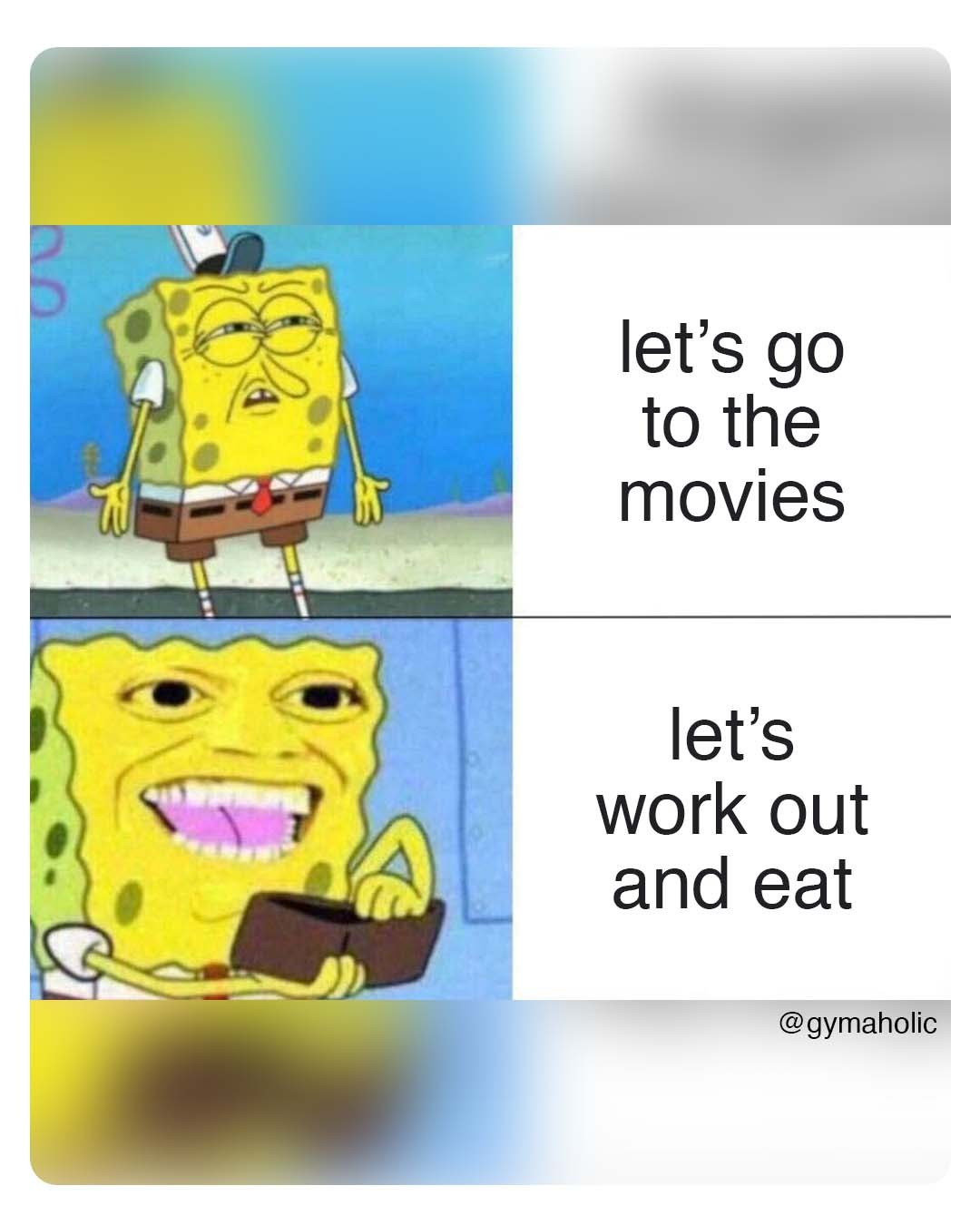 Let’s go to the movies