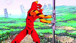 langlei:  Neon Genesis Evangelion: The End of Evangelion (1997)         