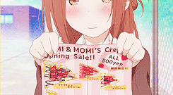 kishigamis:  Every Monday, the fun times and moments of understanding she’s had