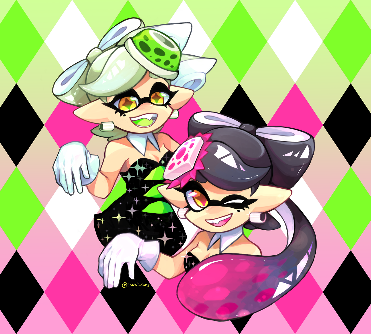 secret-sans:Stay Fresh!!! &lt;3 &lt;3 &lt;3
