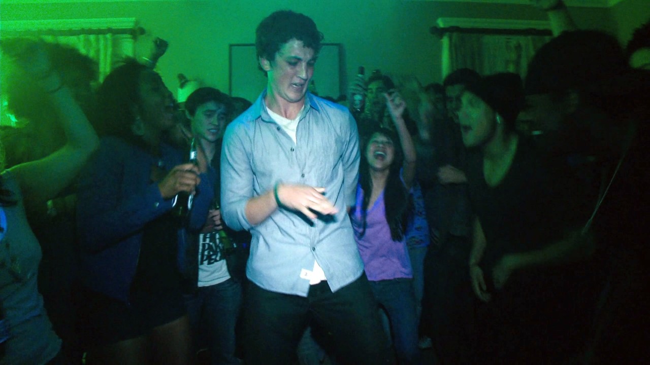 Movie Review - 'Project X' : NPR