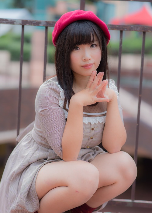 Cute Little Girl Matori 1-12