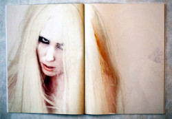 Chelsea Blonde Wolfe.